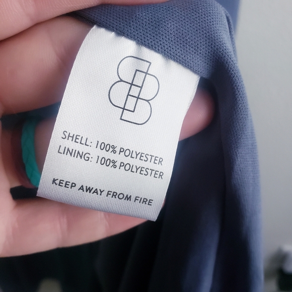 Baltic Born Ramona Maxi Dress Short Sleeve Lined New Without Tags - Picture 9 of 9